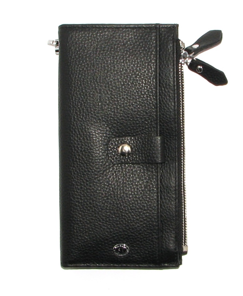 Кошелек женский ST420 BLACK Кошелек женский ST420 BLACK